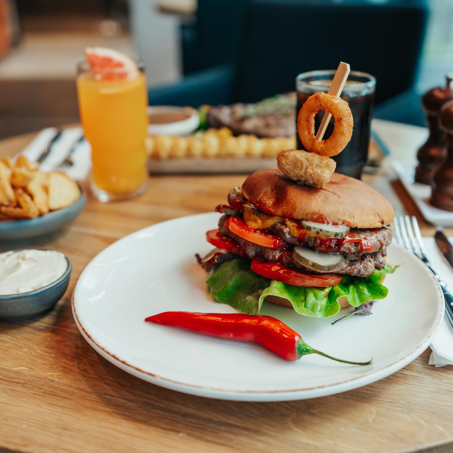 Görkem Efendi Burger